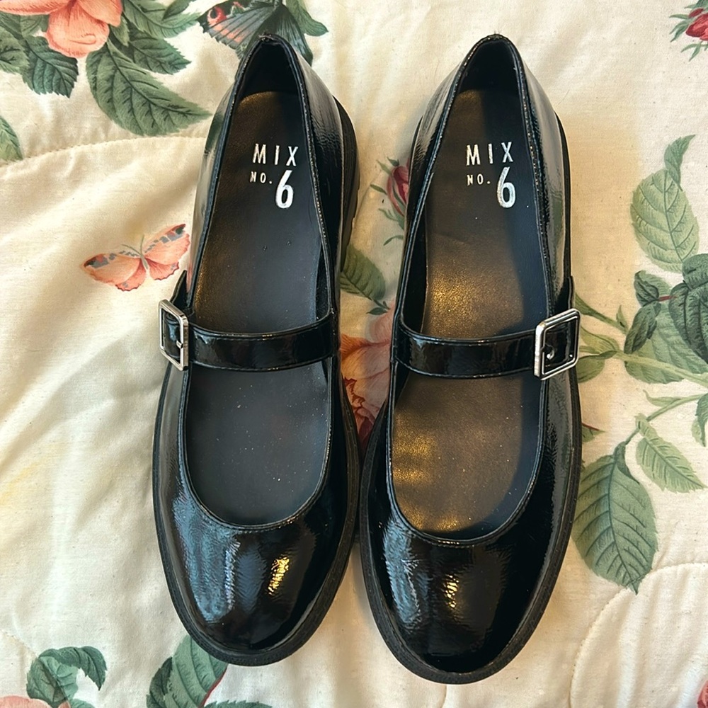 Mix No. 6 Mary Jane Loafer